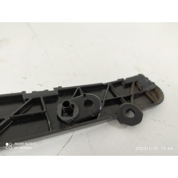 Guia Parachoque Ecosport Traseiro Esquerdo 2018 2019 2021