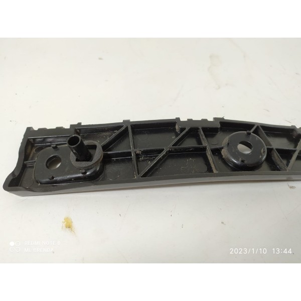 Guia Parachoque Ecosport Traseiro Esquerdo 2018 2019 2021