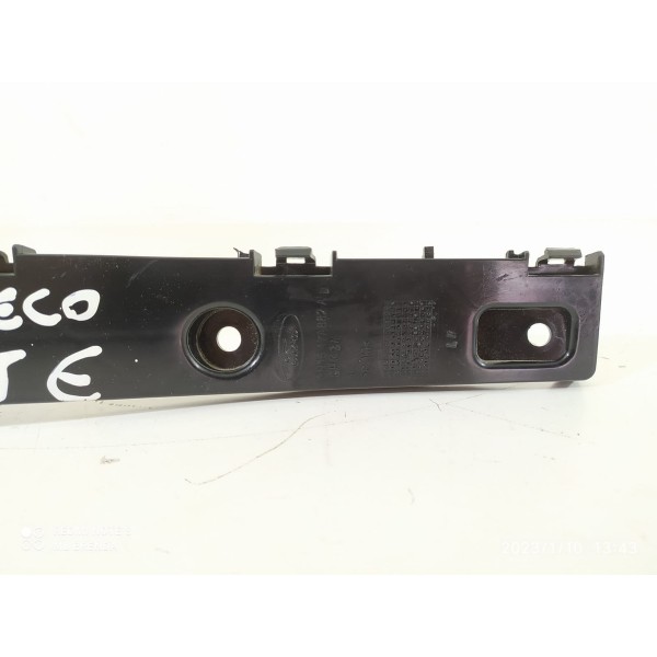 Guia Parachoque Ecosport Traseiro Esquerdo 2018 2019 2021