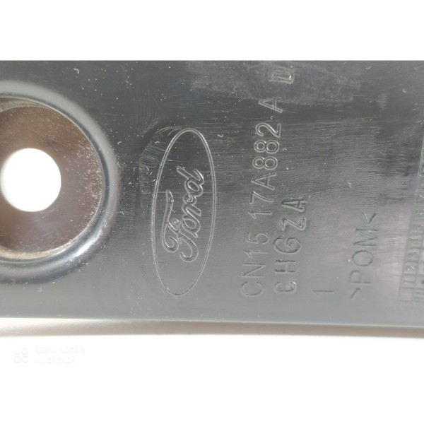 Guia Parachoque Ecosport Traseiro Esquerdo 2018 2019 2021