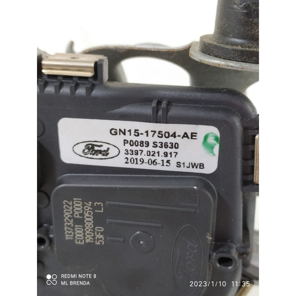 Limpador Parabrisa Ecosport 1.5 2018/2022 Gn1517504ae