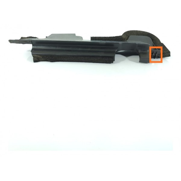 Defletor Radiador Corolla Esquerdo 2019/2024 165930t170