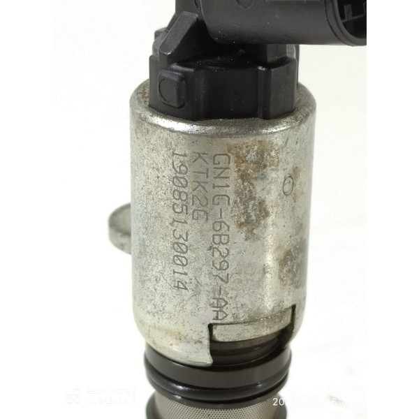 Valvula Solenoide Cabeçote Ecosport 2018 2019 2020 2021