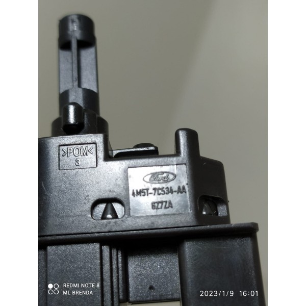 Sensor Pedal Embreagem Ecosport 2020 4m5t7c534aa