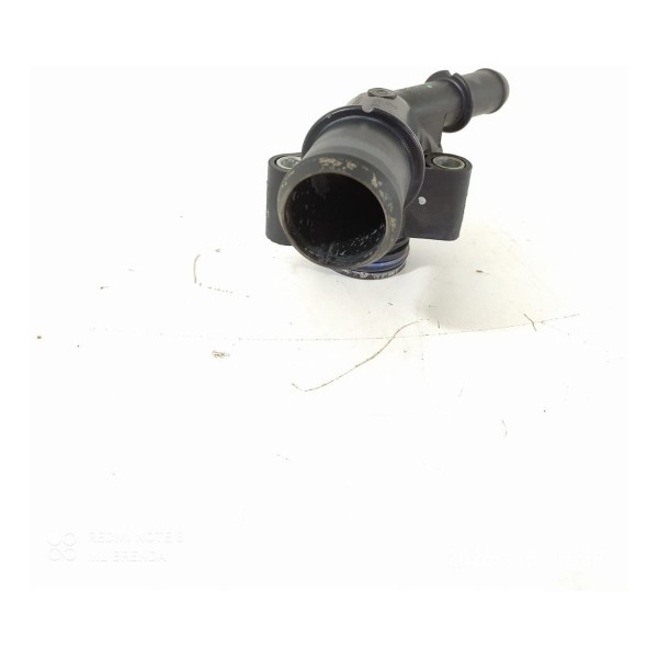 Cavalete Conexão Bomba Agua Ecosport 2020 Gn1g8k556ba