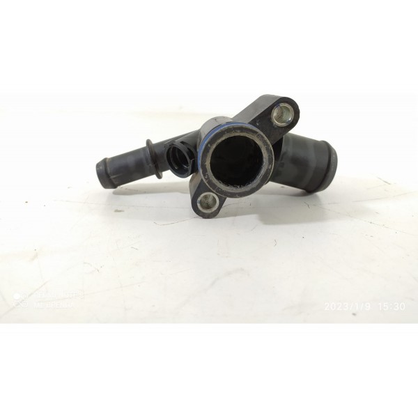 Cavalete Conexão Bomba Agua Ecosport 2020 Gn1g8k556ba