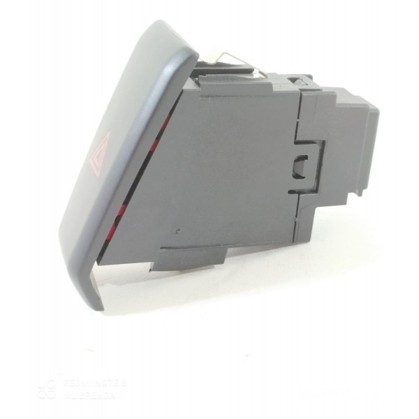 Botão Pisca Alerta Ford Ecosport 2018/2021