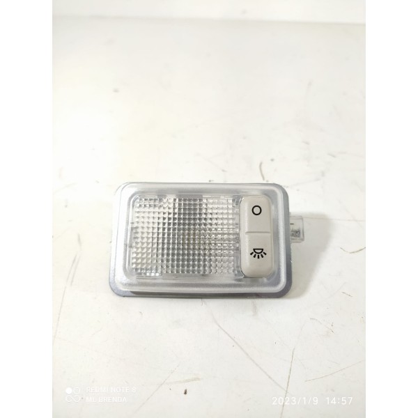 Luz Cortesia Quebra Sol Ford Ecosport 2013/2021