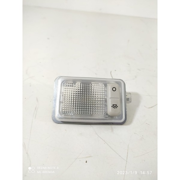 Luz Cortesia Quebra Sol Ford Ecosport 2013/2021