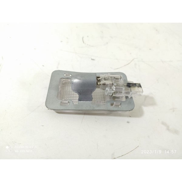 Luz Cortesia Quebra Sol Ford Ecosport 2013/2021