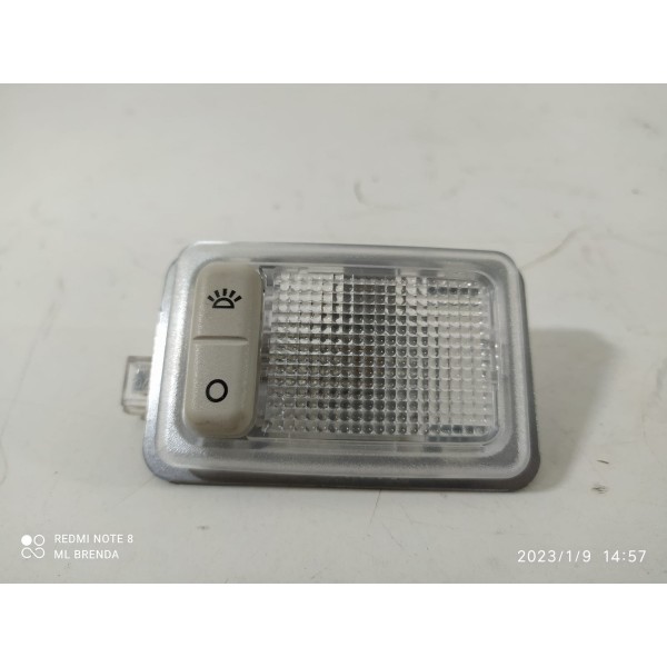 Luz Cortesia Quebra Sol Ford Ecosport 2013/2021