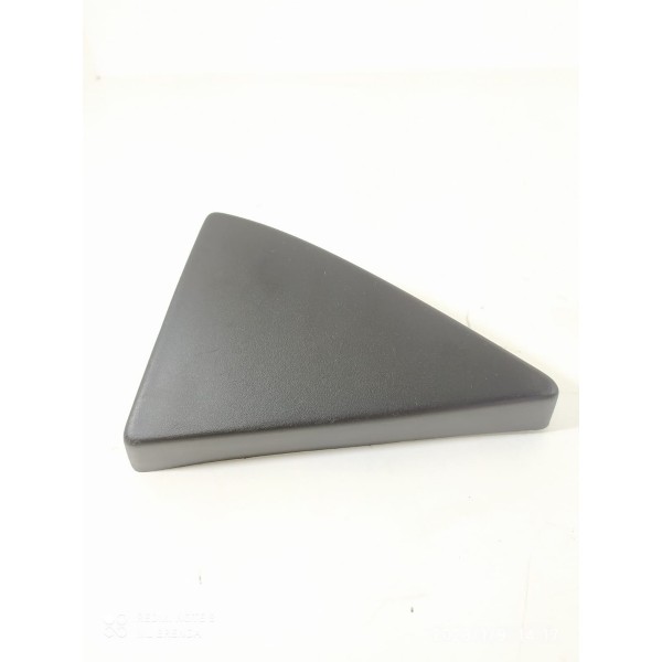 Acabamento Retrovisor Ecosport 2020 Esquerdo Cn15a254k07 Preto