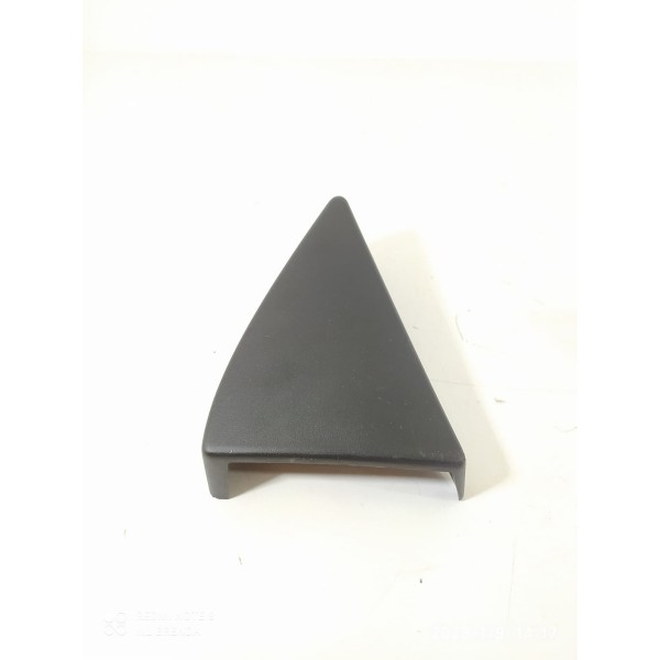 Acabamento Retrovisor Ecosport 2020 Esquerdo Cn15a254k07 Preto