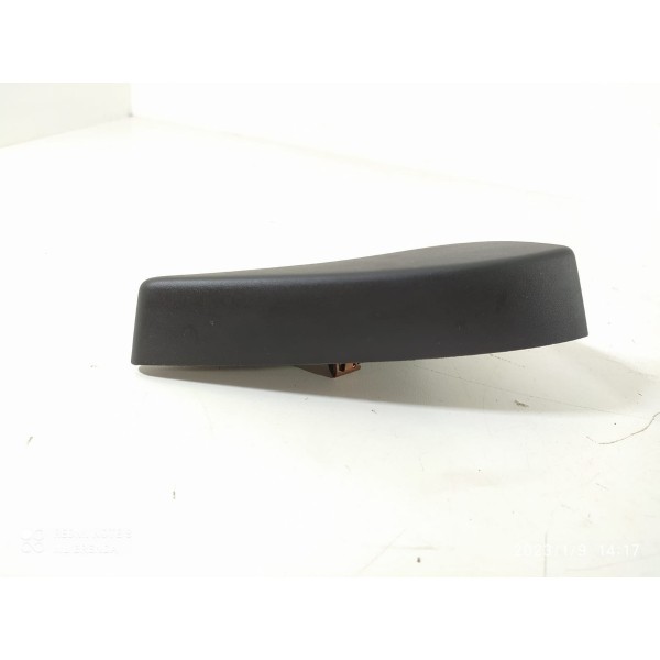 Acabamento Retrovisor Ecosport 2020 Esquerdo Cn15a254k07 Preto