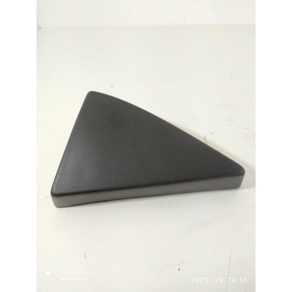 Acabamento Retrovisor Ecosport 2020 Esquerdo Cn15a254k07 Preto