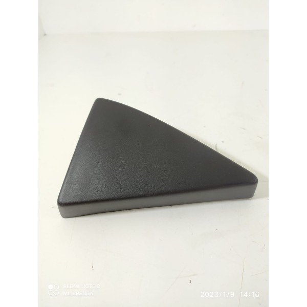 Acabamento Retrovisor Ecosport 2020 Esquerdo Cn15a254k07 Preto