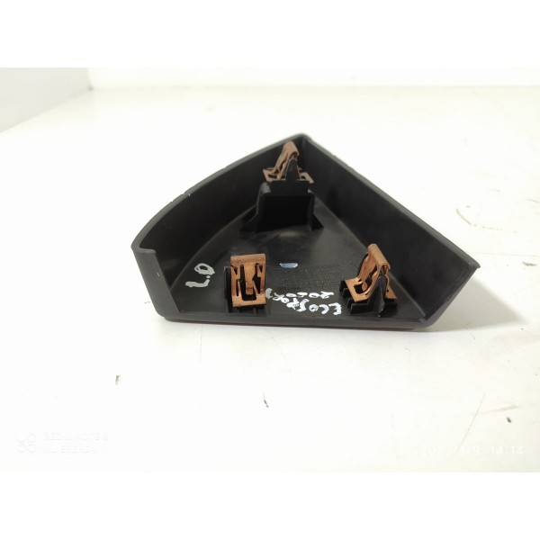 Acabamento Int Retrovisor Ecosport Direito 2018/2022 Preto