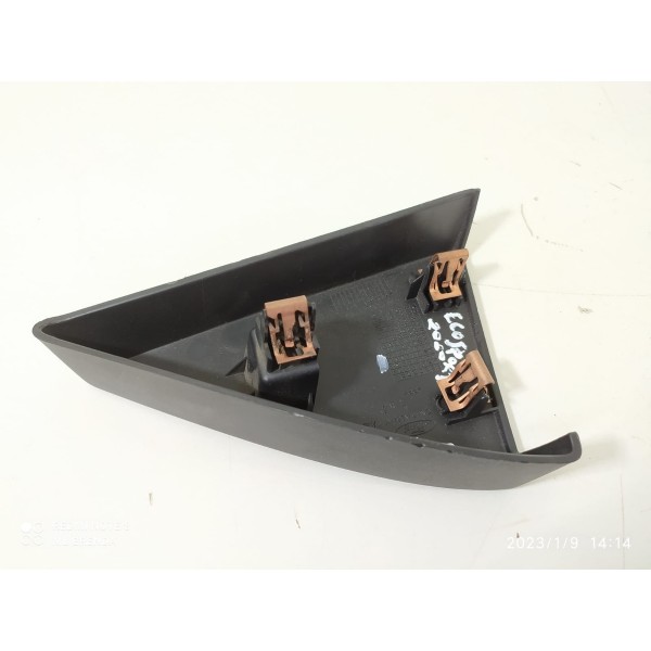 Acabamento Int Retrovisor Ecosport Direito 2018/2022 Preto