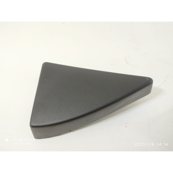 Acabamento Int Retrovisor Ecosport Direito 2018/2022 Preto