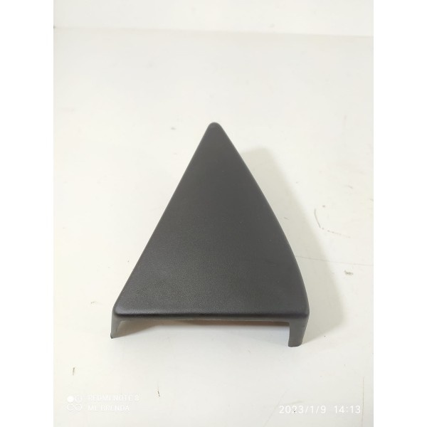 Acabamento Int Retrovisor Ecosport Direito 2018/2022 Preto