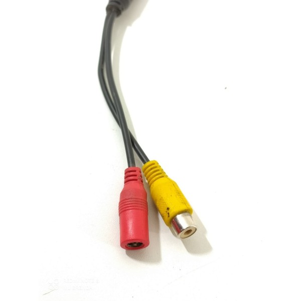 Camera Ré Ford Ecosport Nao Original 2013 2019 2021