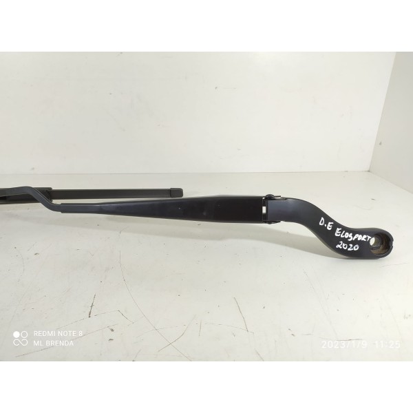 Braço Limpador Parabrisa Ecosport Direito 2013/2021 Fn17526a