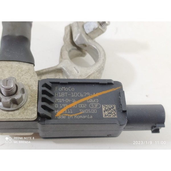 Sensor Bateria Negativo Ecosport 2018/2022 Hlbt10c679ac