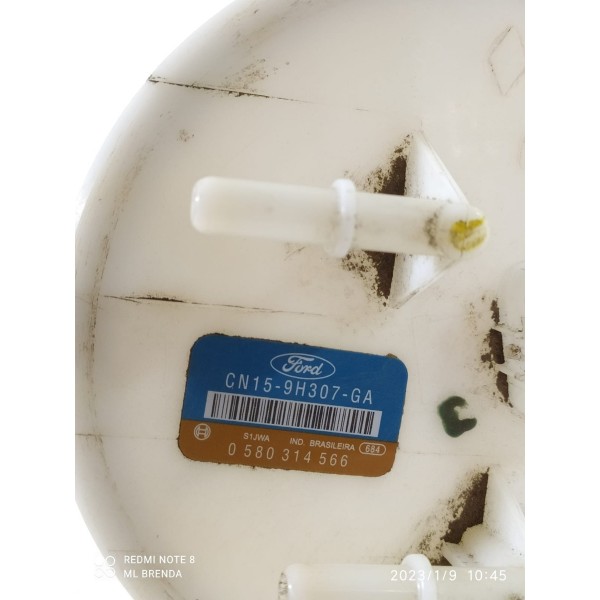 Bomba Combustivel Ecosport 1.5 2018/2022 Cn159h307ga