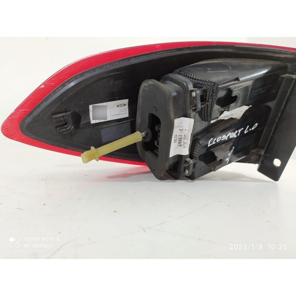Lanterna Ecosport Direita 2018 2019 2020 2021 Orig
