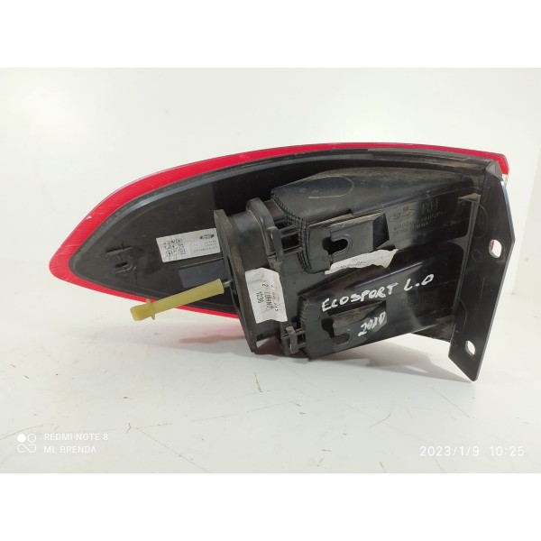 Lanterna Ecosport Direita 2018 2019 2020 2021 Orig