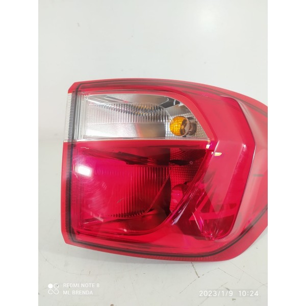 Lanterna Ecosport Direita 2018 2019 2020 2021 Orig