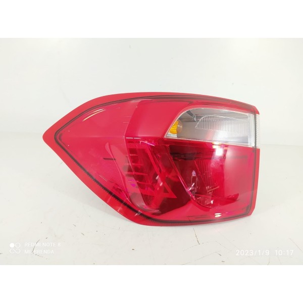 Lanterna Ecosport Esquerda 2018 2019 2020 2021