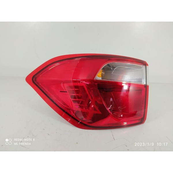 Lanterna Ecosport Esquerda 2018 2019 2020 2021