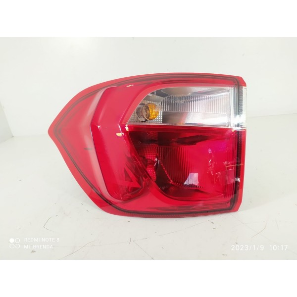 Lanterna Ecosport Esquerda 2018 2019 2020 2021