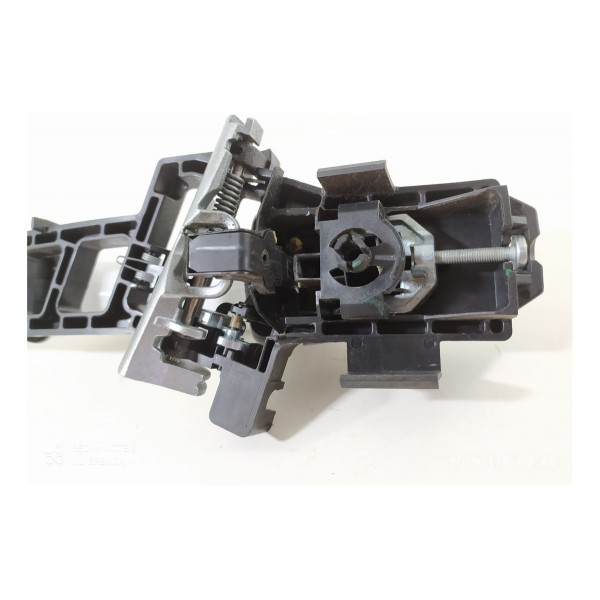 Maçaneta Porta Ecosport Traseira Esq 2013/2021 Dn15a224a37bb
