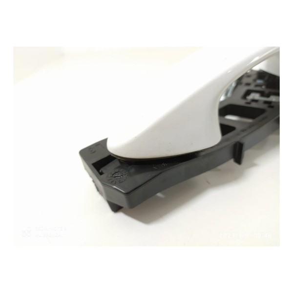 Maçaneta Porta Ecosport Traseira Esq 2013/2021 Dn15a224a37bb