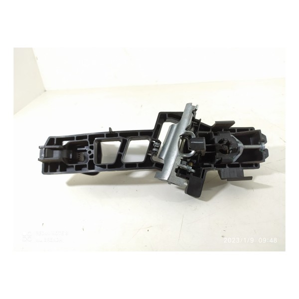 Maçaneta Porta Ecosport Traseira Esq 2013/2021 Dn15a224a37bb