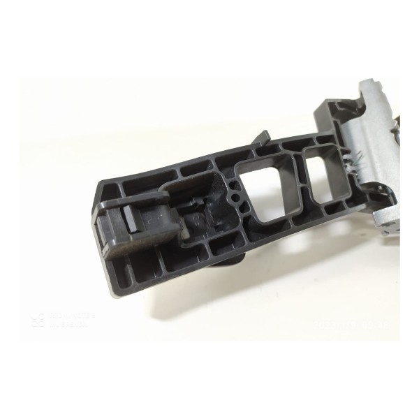 Maçaneta Porta Ecosport Traseira Esq 2013/2021 Dn15a224a37bb