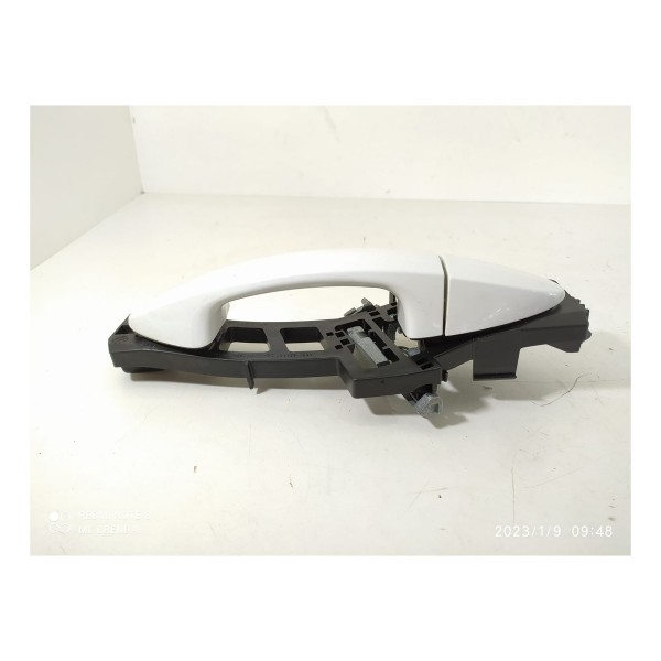 Maçaneta Porta Ecosport Traseira Esq 2013/2021 Dn15a224a37bb