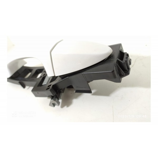 Maçaneta Porta Ecosport Traseira Esq 2013/2021 Dn15a224a37bb