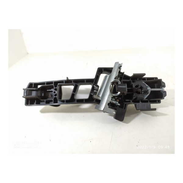 Maçaneta Porta Ecosport Traseira Esq 2013/2021 Dn15a224a37bb