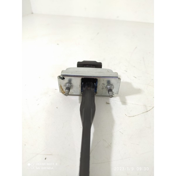 Limitador Porta Ecosport Traseiro Direito 2013 A 2021