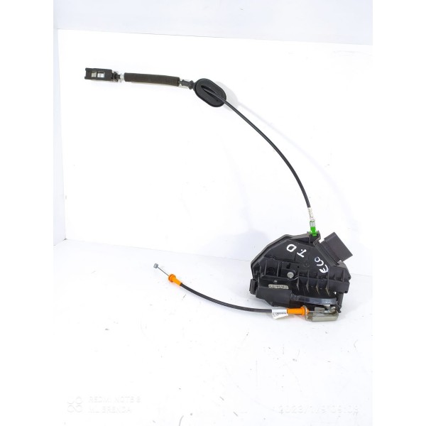 Fechadura Porta Ecosport Traseira Direit 2013/21 Cn15a264a26