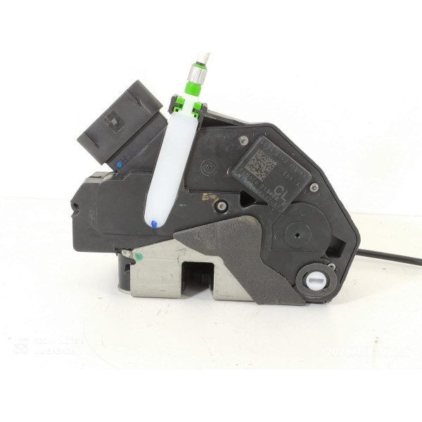 Fechadura Porta Ecosport Traseira Direit 2013/21 Cn15a264a26