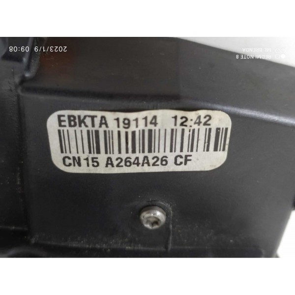 Fechadura Porta Ecosport Traseira Direit 2013/21 Cn15a264a26