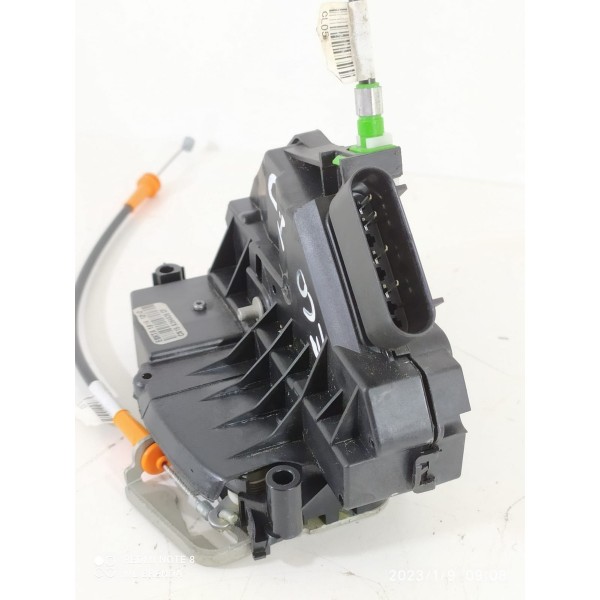 Fechadura Porta Ecosport Traseira Direit 2013/21 Cn15a264a26