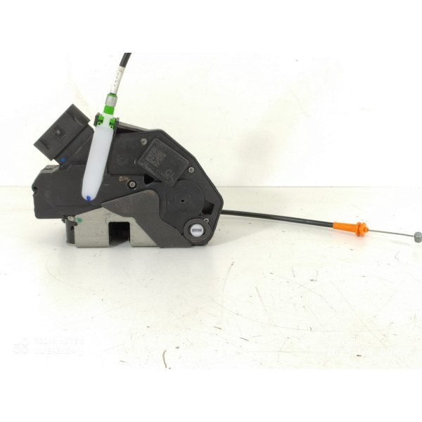 Fechadura Porta Ecosport Traseira Direit 2013/21 Cn15a264a26