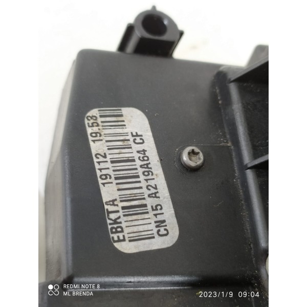 Fechadura Porta Ecosport Dianteira Dir 2013/2022 Cn15a219at4