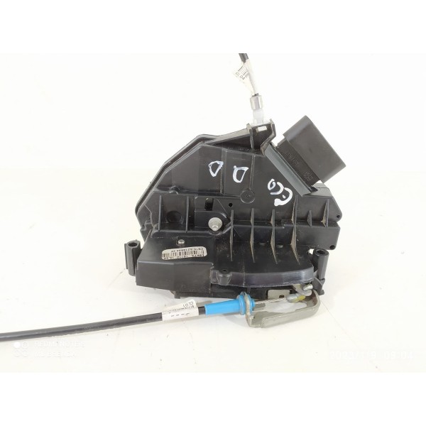 Fechadura Porta Ecosport Dianteira Dir 2013/2022 Cn15a219at4