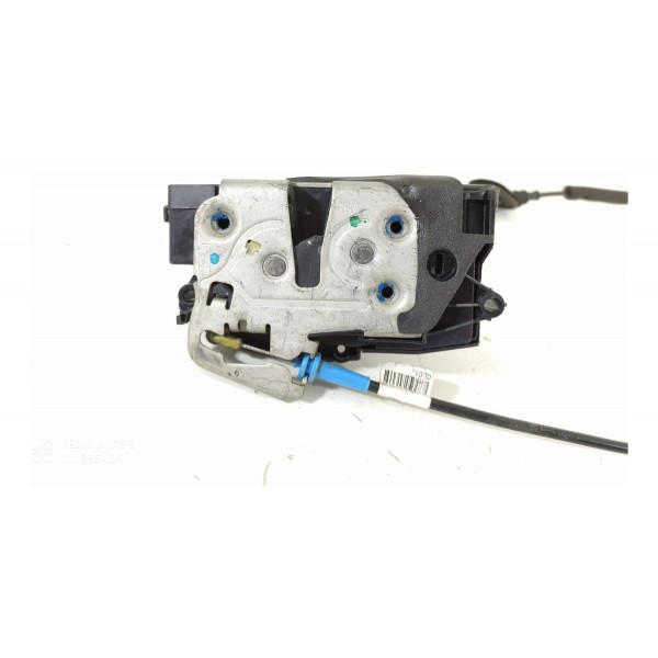 Fechadura Porta Ecosport Dianteira Dir 2013/2022 Cn15a219at4